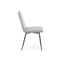 K493 Spisebordsstol - Grå