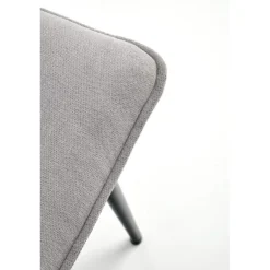 K493 Spisebordsstol - Grå