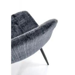 K547 Spisebordsstol - Grå