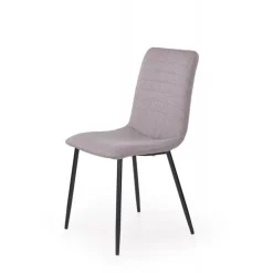 K251 Spisebordsstol - Grå