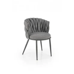 K516 Spisebordsstol - Grå