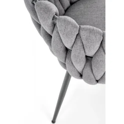 K516 Spisebordsstol - Grå