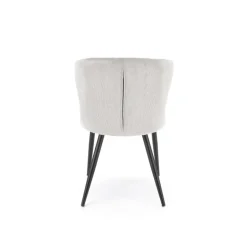 K496 Spisebordsstol - Grå