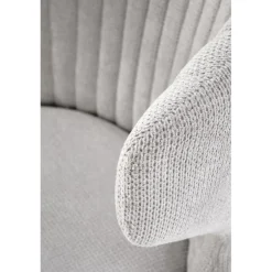 K496 Spisebordsstol - Grå