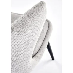 K496 Spisebordsstol - Grå