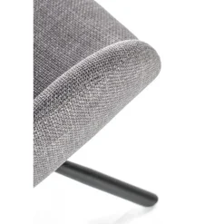 K475 Spisebordsstol - Grå