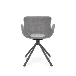 K475 Spisebordsstol - Grå