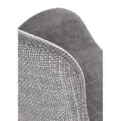 K475 Spisebordsstol - Grå