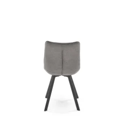 K549 Spisebordsstol - Grå