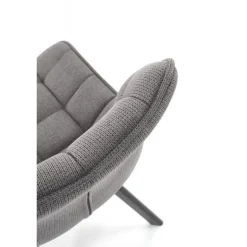 K549 Spisebordsstol - Grå