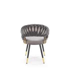 K551 Spisebordsstol - Grå