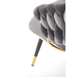 K551 Spisebordsstol - Grå