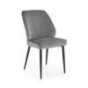 K432 Spisebordsstol - Grå