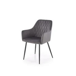 K558 Spisebordsstol - Grå