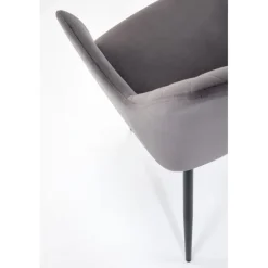 K558 Spisebordsstol - Grå