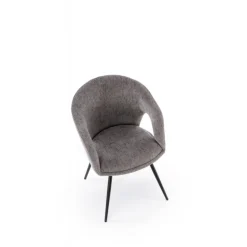 K550 Spisebordsstol - Grå