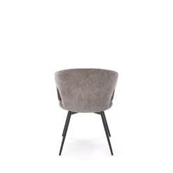 K550 Spisebordsstol - Grå