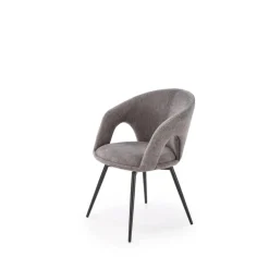 K550 Spisebordsstol - Grå