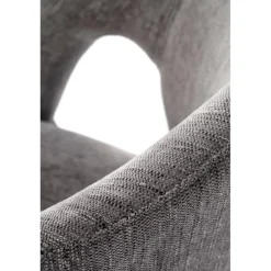 K550 Spisebordsstol - Grå