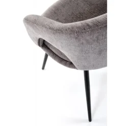 K550 Spisebordsstol - Grå