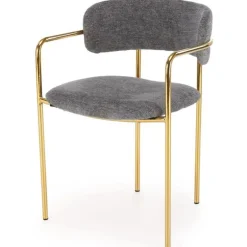 K537 Spisebordsstol - Grå