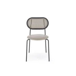 K524 Spisebordsstol - Grå