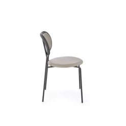 K524 Spisebordsstol - Grå