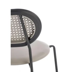 K524 Spisebordsstol - Grå