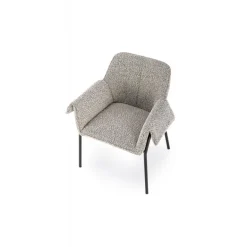 K522 Spisebordsstol - Grå