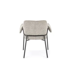 K522 Spisebordsstol - Grå