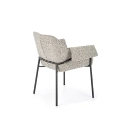 K522 Spisebordsstol - Grå