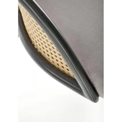 K508 Spisebordsstol - Grå