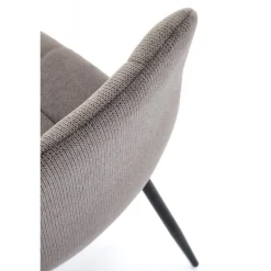 K560 Spisebordsstol - Grå