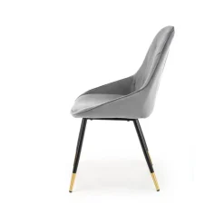 K437 Spisebordsstol - Grå