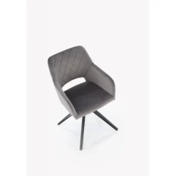 K535 Spisebordsstol - Grå