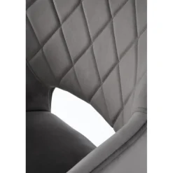 K535 Spisebordsstol - Grå