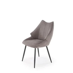 K543 Spisebordsstol - Grå