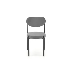 K509 Spisebordsstol - Grå
