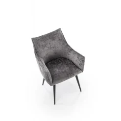 K559 Spisebordsstol - Grå