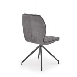 K237 Spisebordsstol - Grå