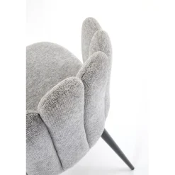 K552 Spisebordsstol - Grå