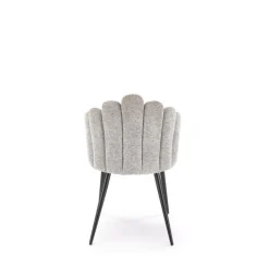 K552 Spisebordsstol - Grå