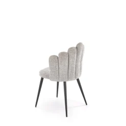 K552 Spisebordsstol - Grå