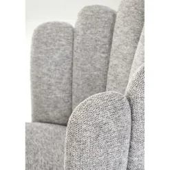 K552 Spisebordsstol - Grå