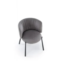 K531 Spisebordsstol - Grå
