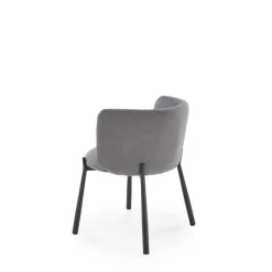 K531 Spisebordsstol - Grå