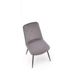 K539 Spisebordsstol - Grå