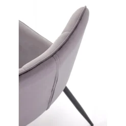 K539 Spisebordsstol - Grå