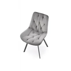 K519 Spisebordsstol - Grå