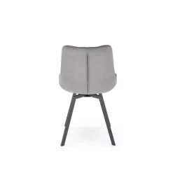 K519 Spisebordsstol - Grå